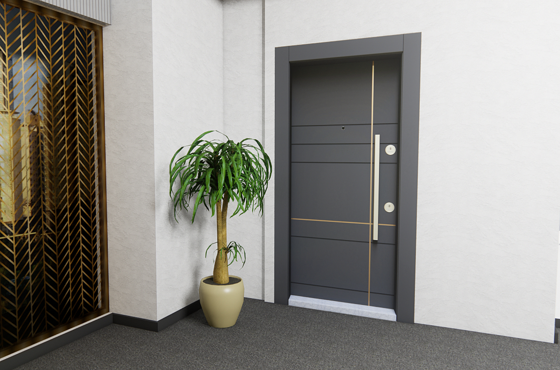 Lice Çelik Kapıcı