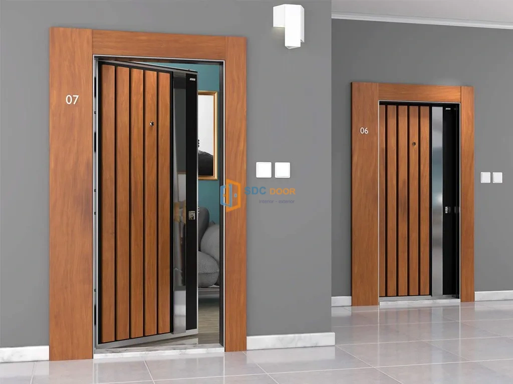 Lice Çelik Kapıcı